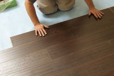 LVP Flooring Installation in Arvada, CO
