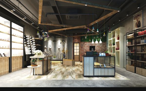 Retail Flooring Installation