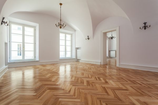 Parquet Flooring Installation
