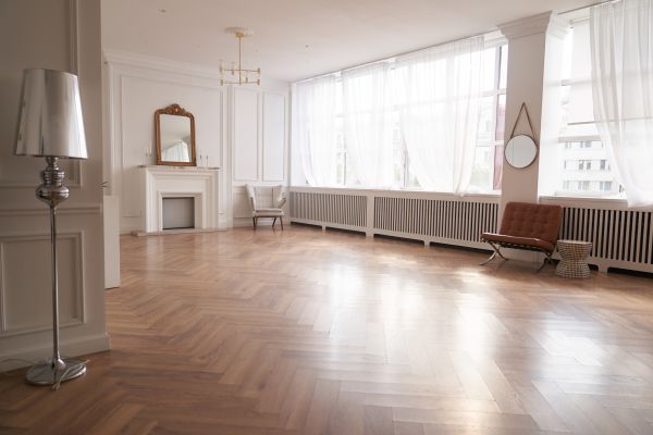 Parquet Floor Replacement