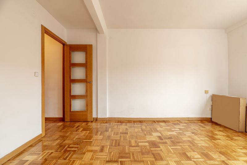 Parquet Floor Replacement