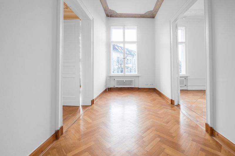 Parquet Floor Replacement