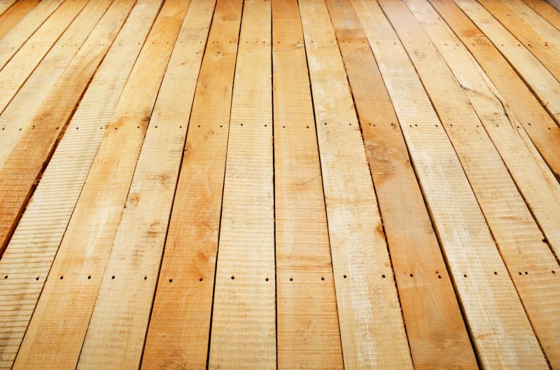 Parquet Floor Replacement