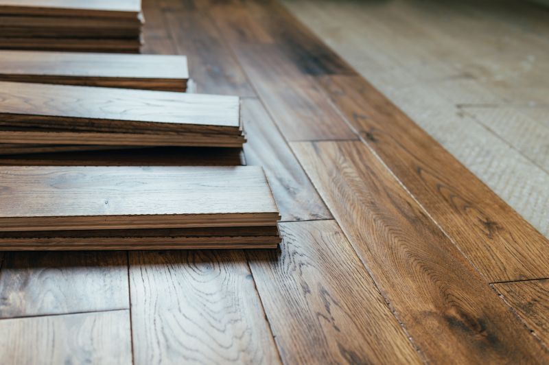 Engineered Hardwood Installation