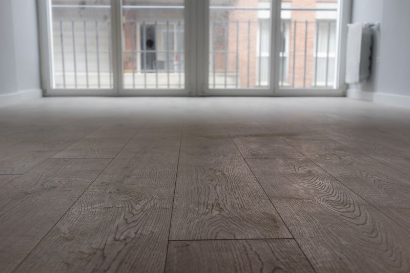 Wide Plank Hardwood Floors